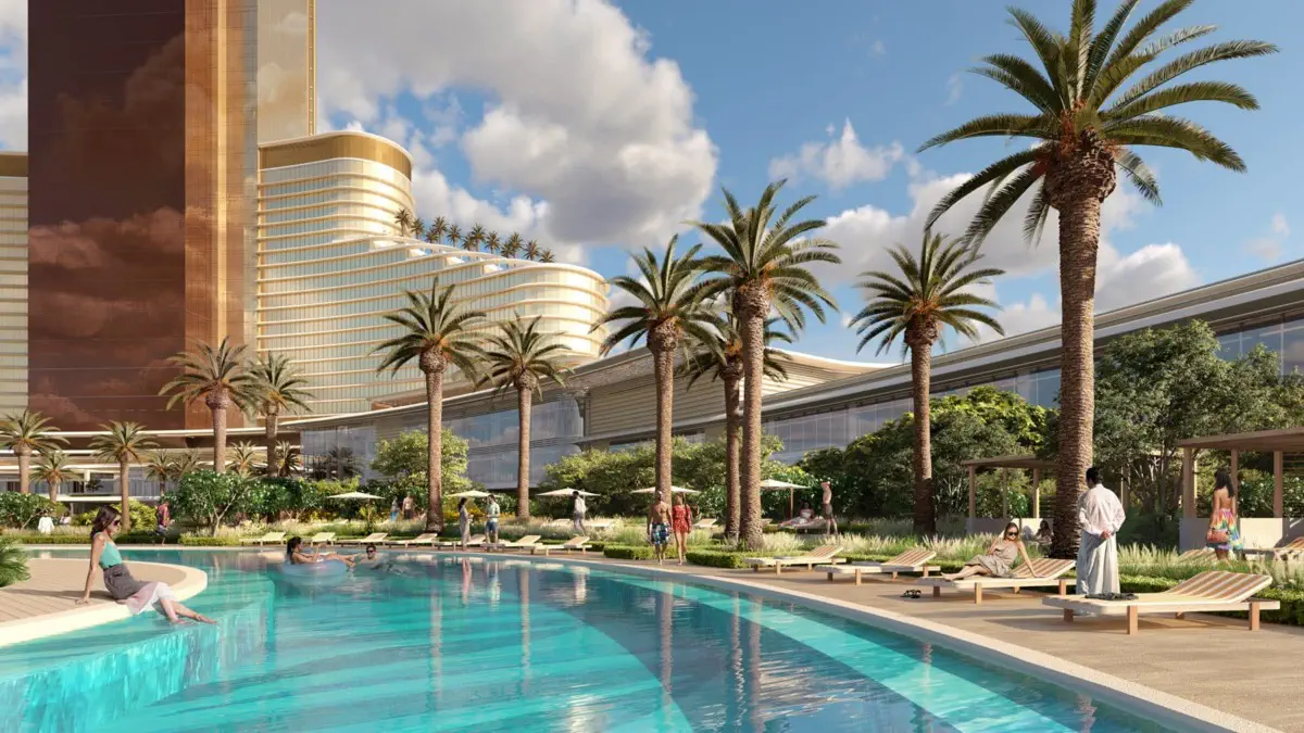 Wynn Resorts может перенести открытие Wynn Al Marjan Island в ОАЭ