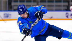 Стал известен лучший игрок сборной Казахстана на чемпионате мира