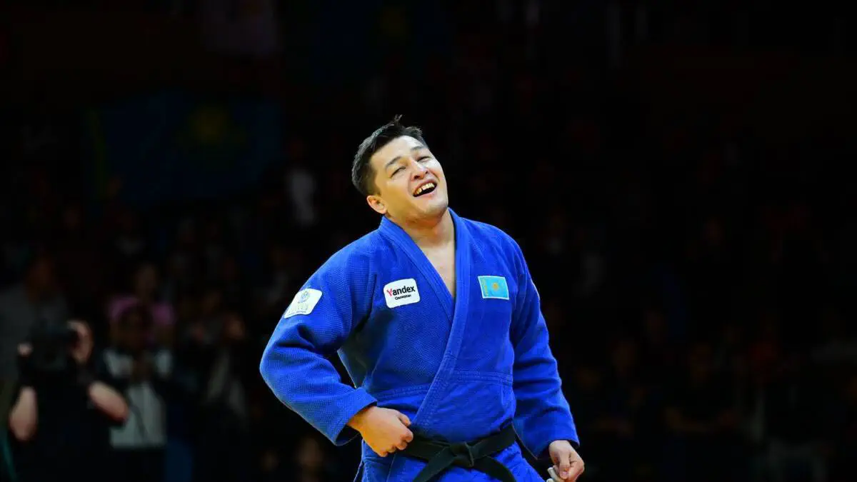 Казахстан завоевал второе золото Grand Slam в Астане