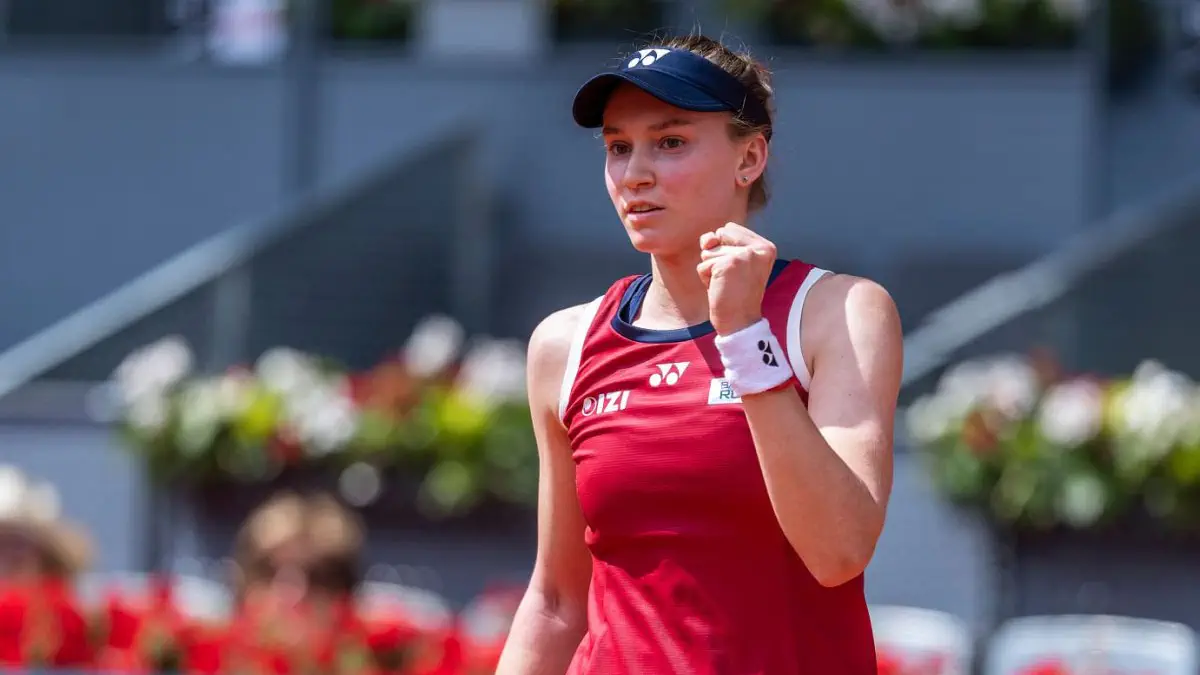 Рыбакина может не выйти на матч в Риме: что происходит на турнире WTA 1000