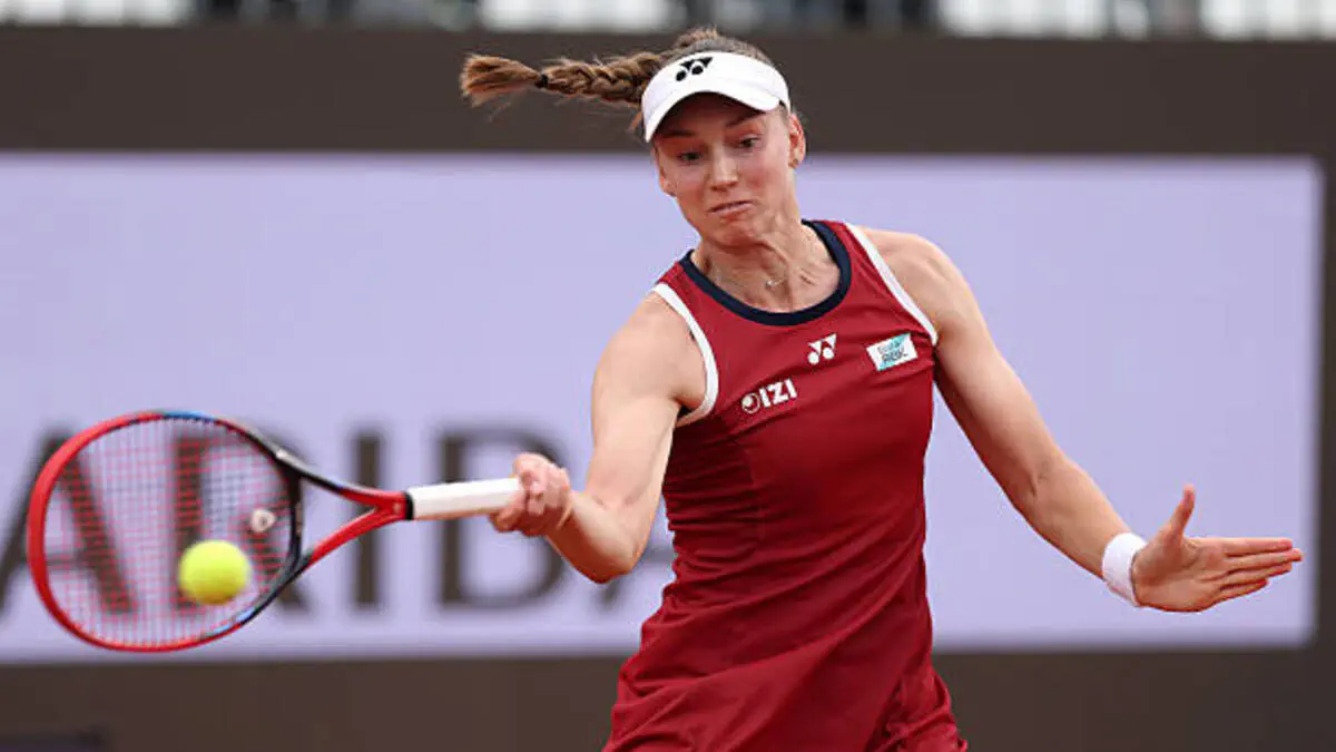 Рыбакина переписала историю сезона WTA: такого не смогла ни одна теннисистка