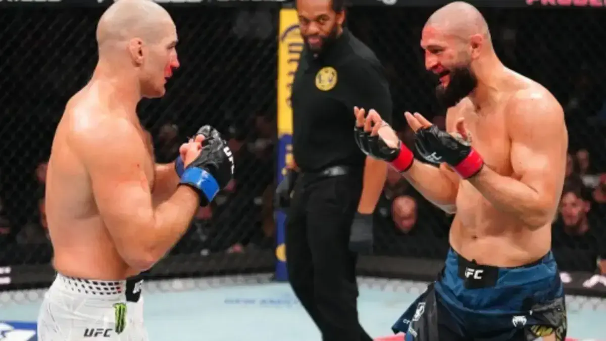 «Это стало ключом»: экс-чемпион UFC вынес вердикт Чимаеву после поражения