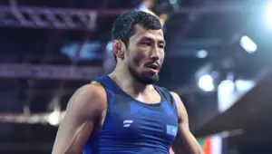Призер Олимпиады из Казахстана разгромом вышел в финал Кубка Казахстана