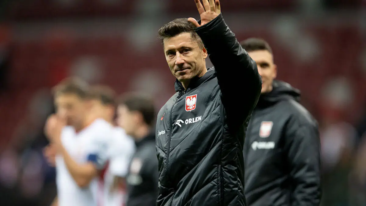 В европейском клубе отреагировали на слухи о трансфере Левандовского
