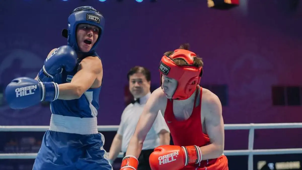 Казахстанские юниоры взяли 24 медали на чемпионате Азии