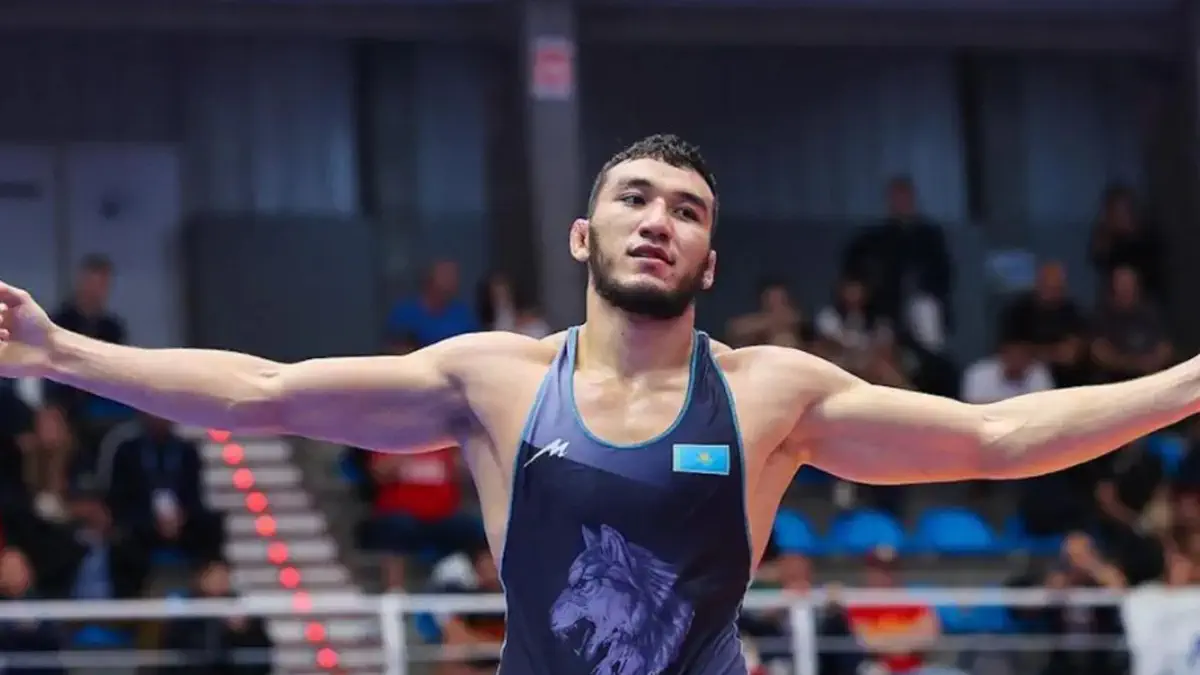Ризабек уничтожил соперника и вышел в финал Кубка Казахстана