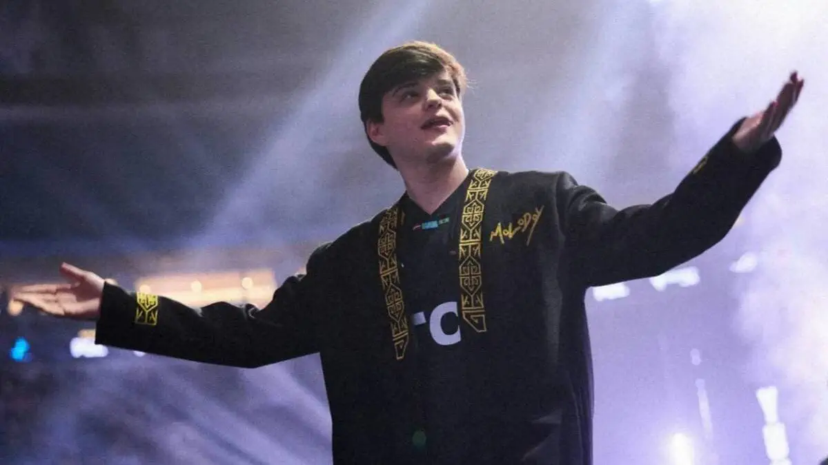 FURIA с казахстанцем сенсационно вылетела с PGL Astana