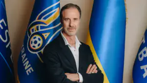 Украина құрамасы алғаш рет шетелдік бапкерді шақырды: ол кім?