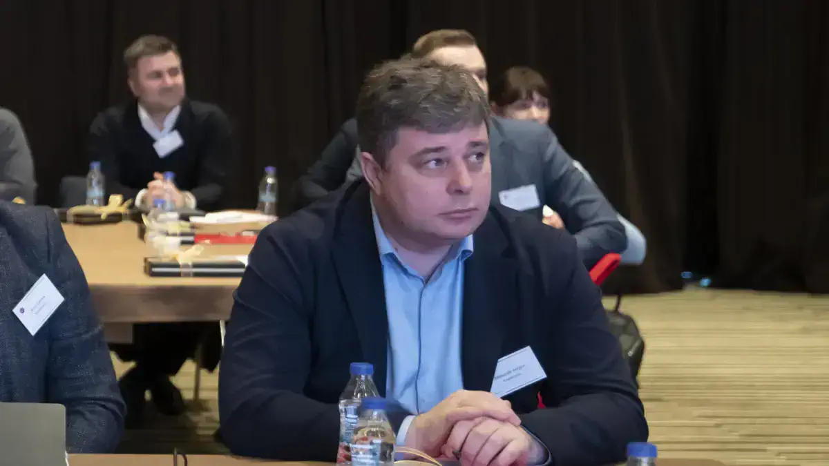 Функционер КФФ получил признание от УЕФА: он станет частью финала еврокубка