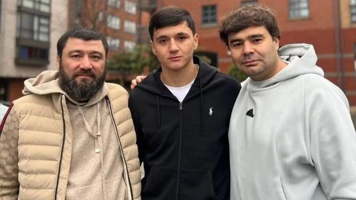 Бывший агент Хусанова возглавил «Туран»