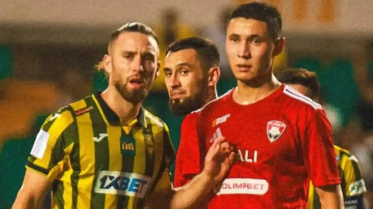 Сенсация: «Кайрат» дома не смог обыграть «Кайсар»