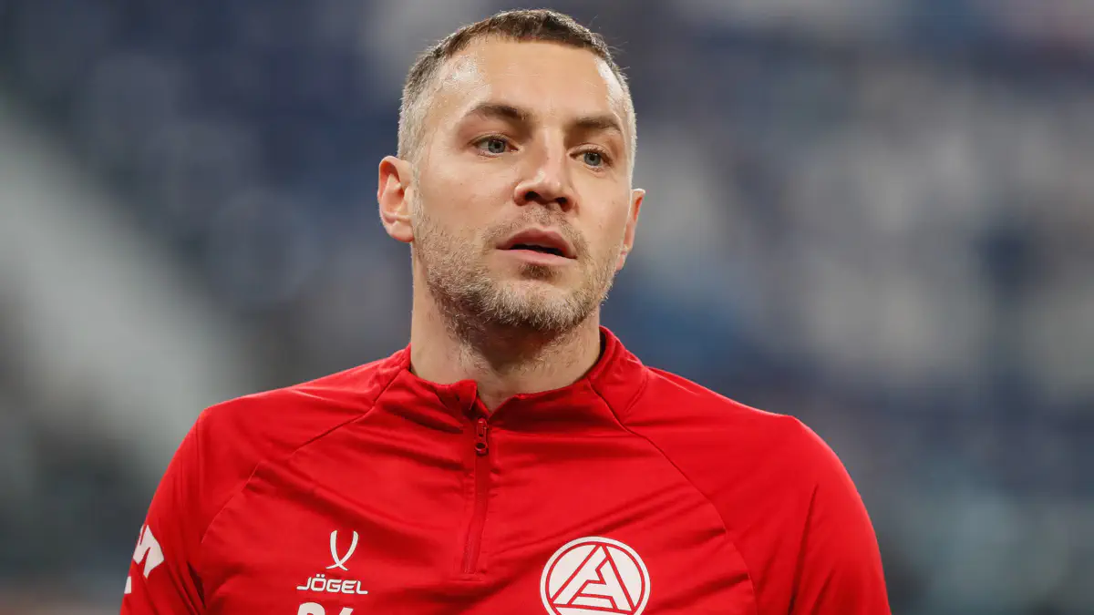 Дюзба покинул «Акрон»