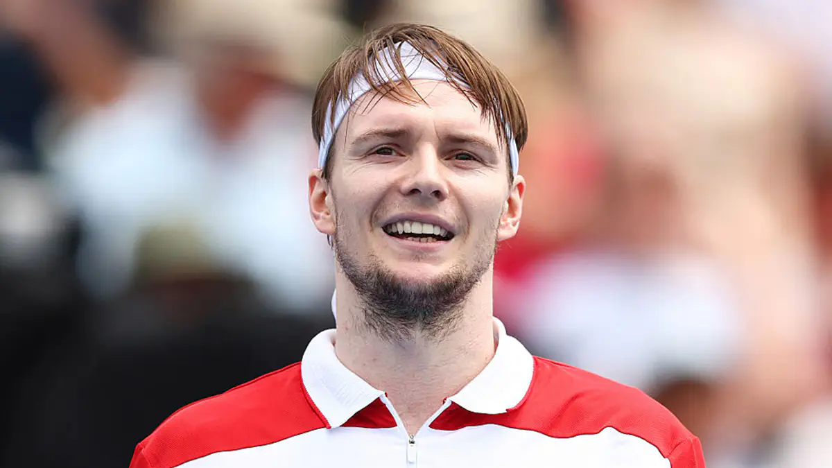Тарантиновские диалоги: Бублик послал тренера во время матча Roland Garros
