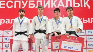 В Уральске пройдет турнир по дзюдо памяти Аскара Шайхиева