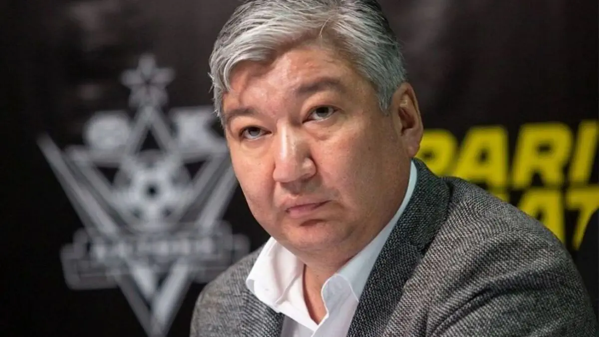 «Недоработки на сборах повлияли»: Ерлан Джамантаев объяснил причину кризиса «Актобе»