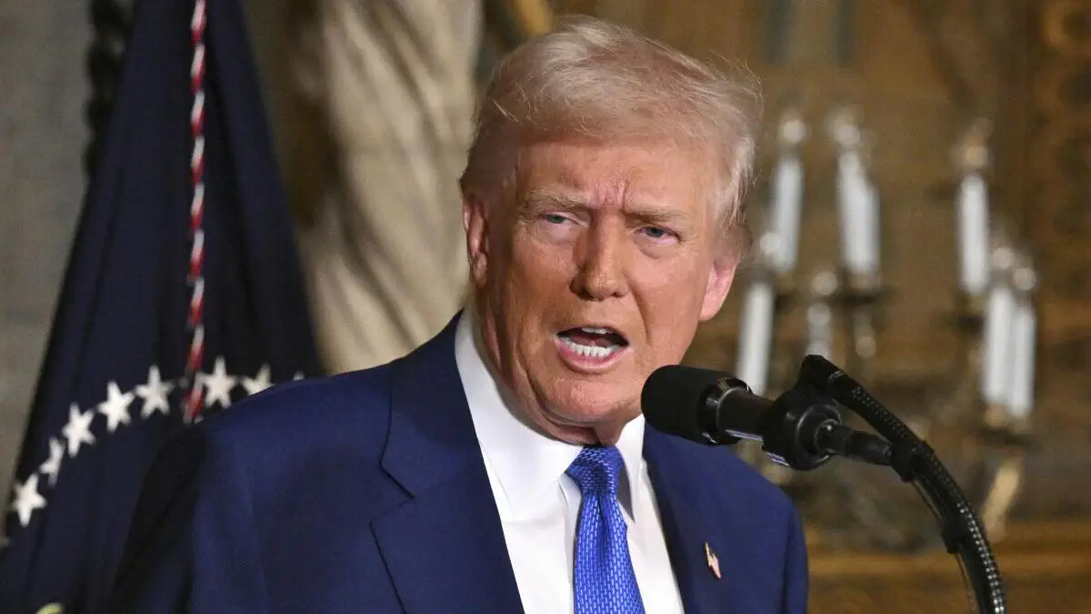 Трамп призвал к жесткому федеральному контролю рынков прогнозов