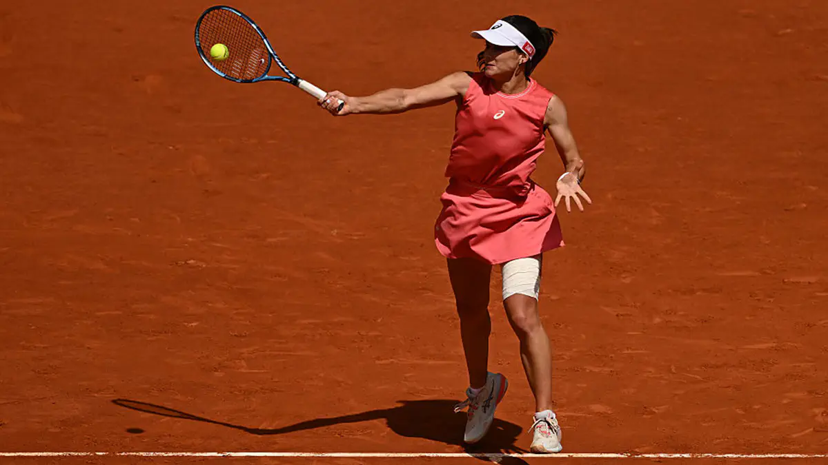 Видео. Матч Roland Garros закончился досрочно из-за жуткой травмы теннисистки 