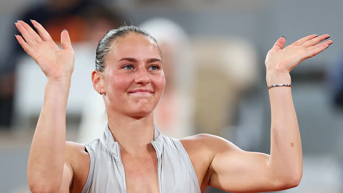 Разгромы в двух матчах. Известен первый полуфинал женского турнира Roland Garros