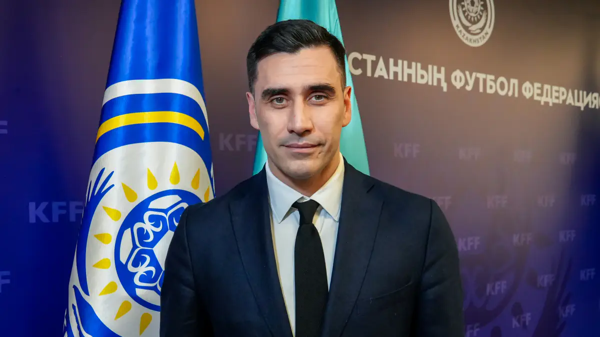 «Наши взгляды не совпадают»: Лория объявил об уходе из КФФ
