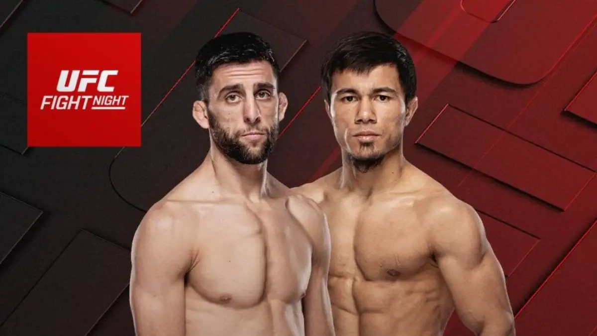 Объявлен следующий бой Рамазона Темирова в UFC