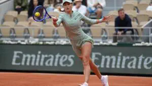 Калинская остановилась в шаге от полуфинала Roland Garros