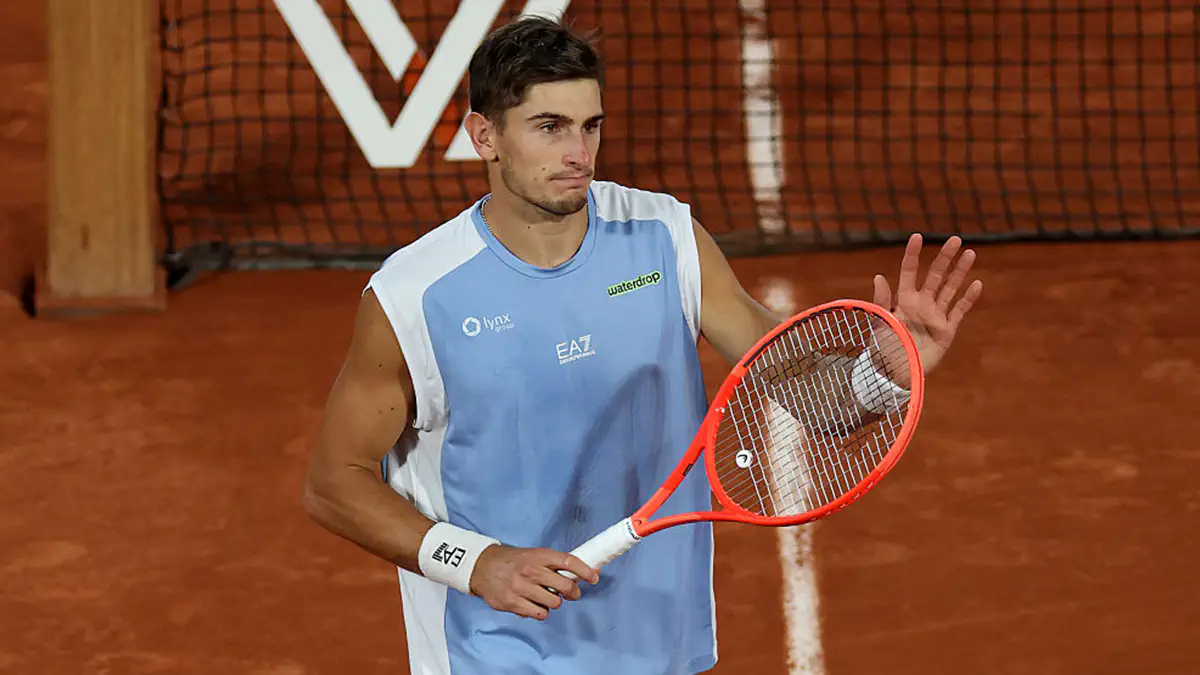 В последний момент: полуфинал Roland Garros отменен по ужасной причине