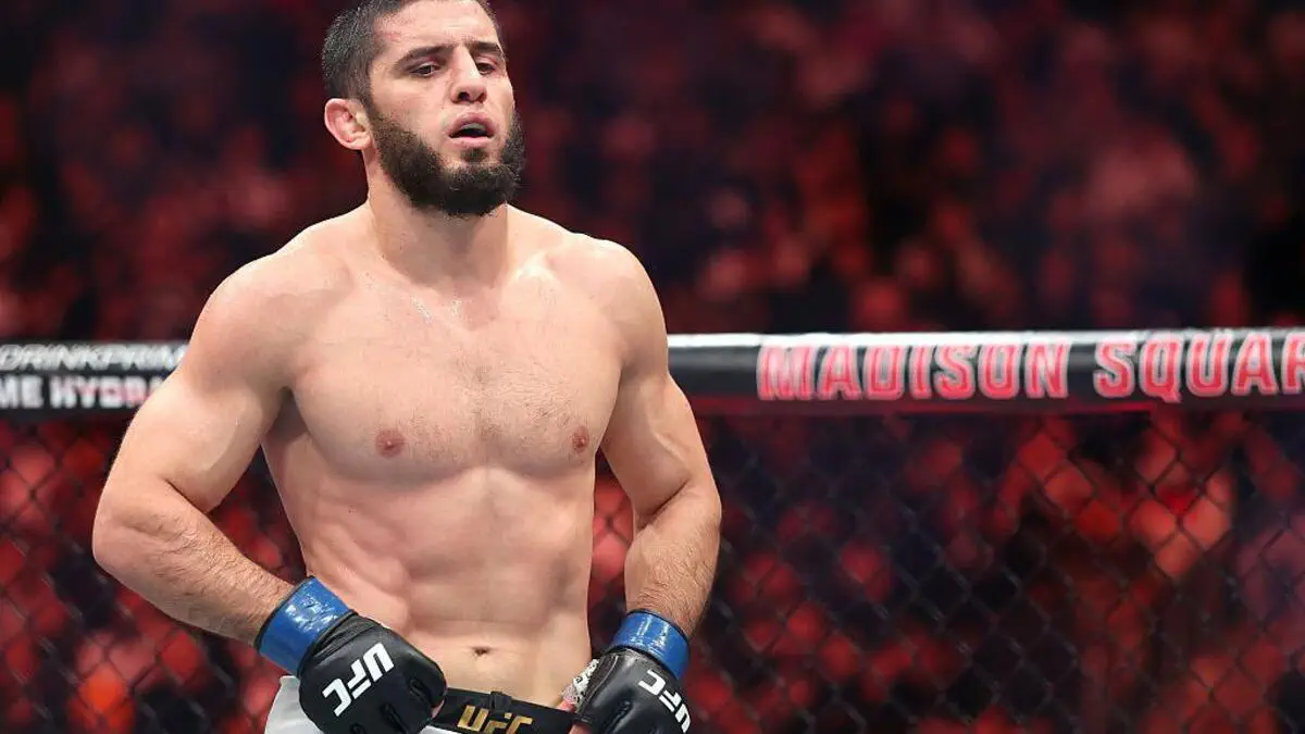 Махачев назвал сферу, где мог бы «навести порядок» после UFC