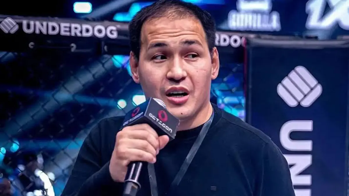Глава OCTAGON высказался о скандале с Петтисом 