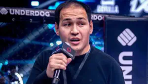 Глава OCTAGON высказался о скандале с Петтисом 