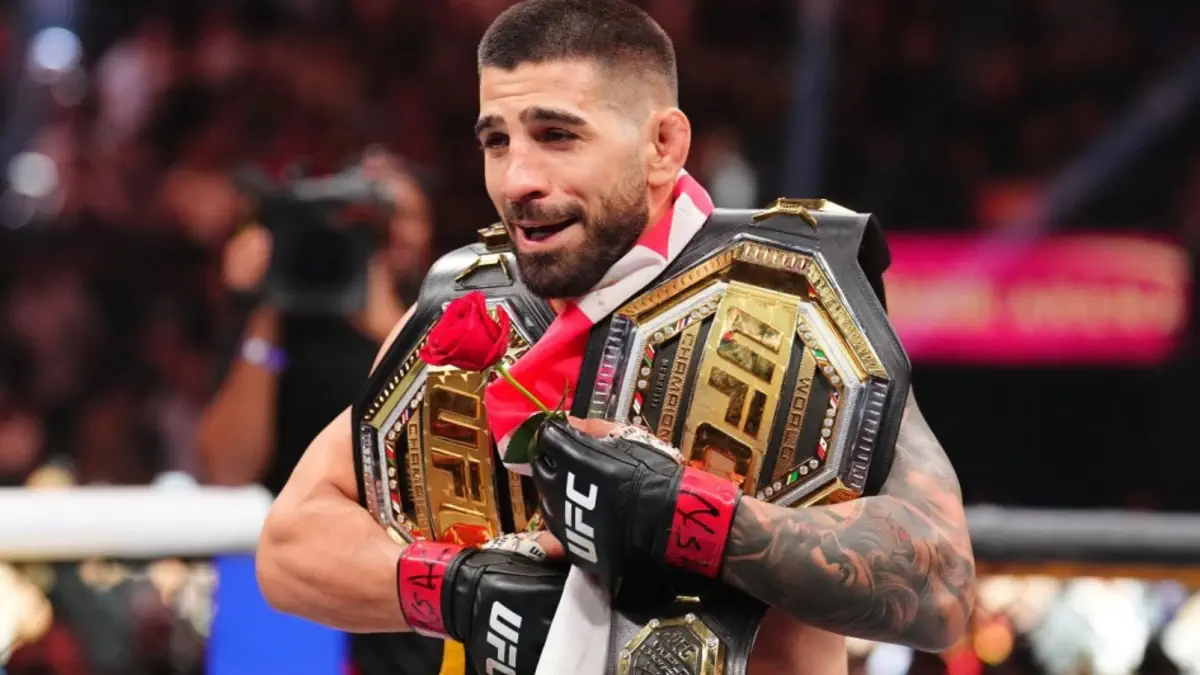 От никому не известного бойца до суперзвезды UFC. Пять главных побед Илии Топурии