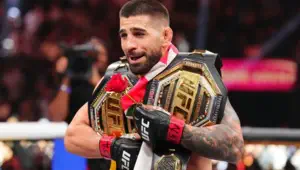 От никому не известного бойца до суперзвезды UFC. Пять главных побед Илии Топурии