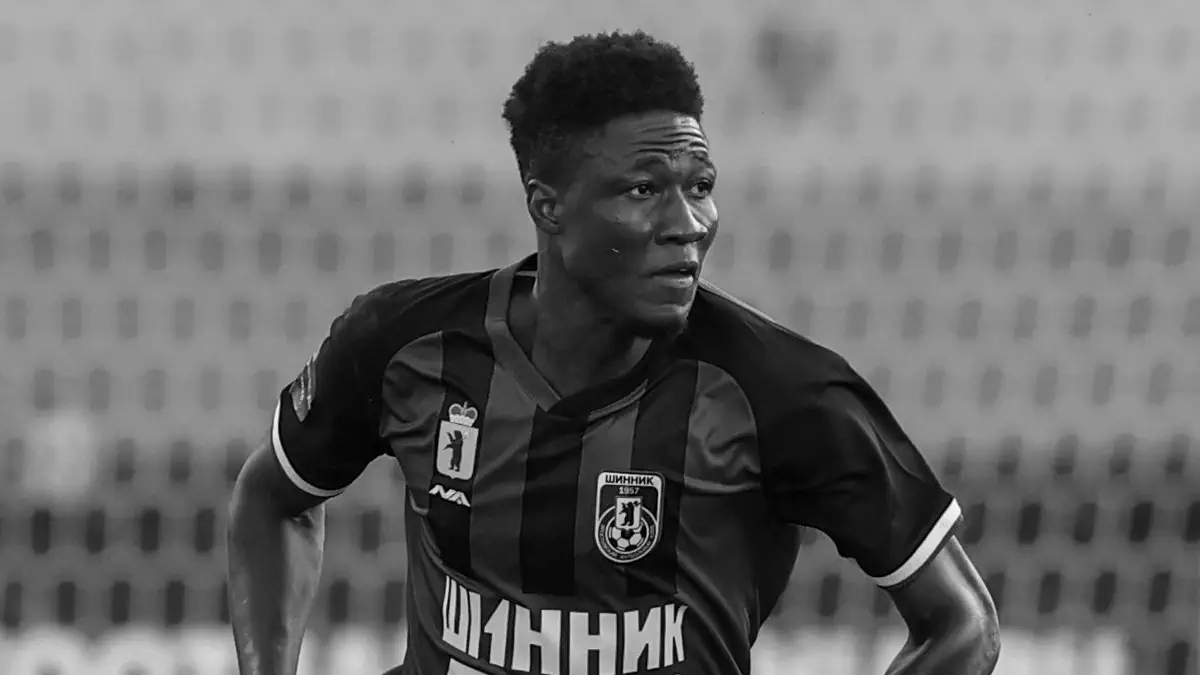 Экс-игрок «Кайсара» скончался всего в 27 лет