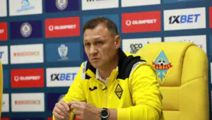 Уразбахтин раскритиковал игру «Кайрата» после осечки с «Атырау»