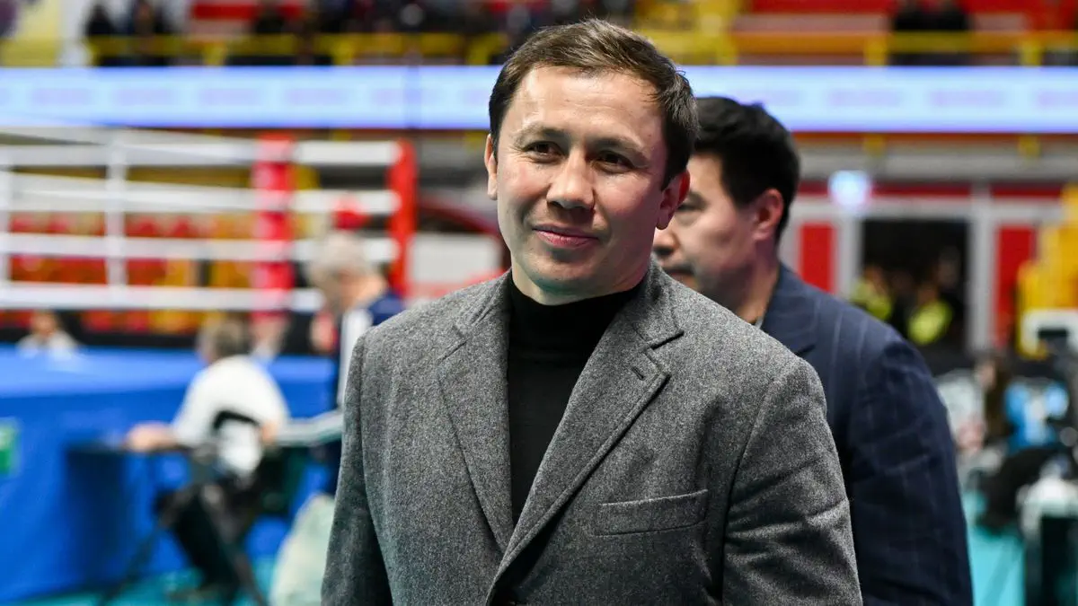 «Бұл енді тарих». Головкин Бокс даңқы залына ену қарсаңында пікір білдірді