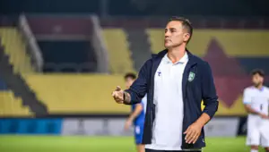 Файзуллаев высказался о работе с Каннаваро перед стартом на ЧМ