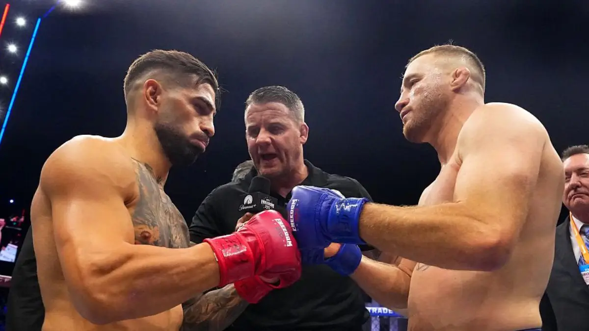Топурия титулынан айырылды, Перейра нокаутпен жеңілді: UFC Freedom 250 турнирінің барлық нәтижесі