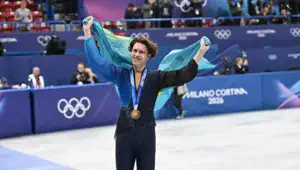 Министерство спорта Казахстана объявило о выплатах Михаилу Шайдорову 
