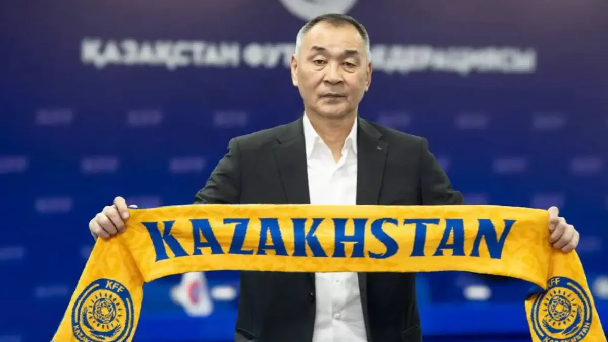 Байсуфинов покидает сборную Казахстана: что случилось?