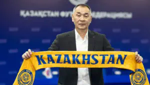 Байсуфинов покидает сборную Казахстана: что случилось?
