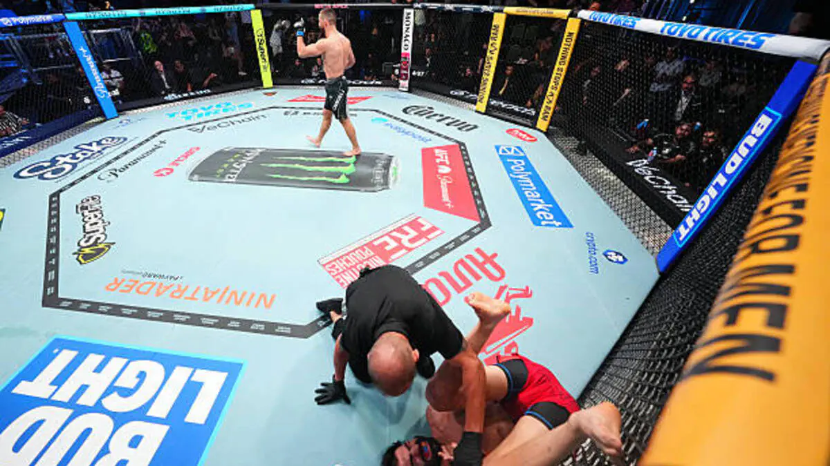 UFC и Zuffa Boxing могут прийти в Узбекистан: появилась громкая информация