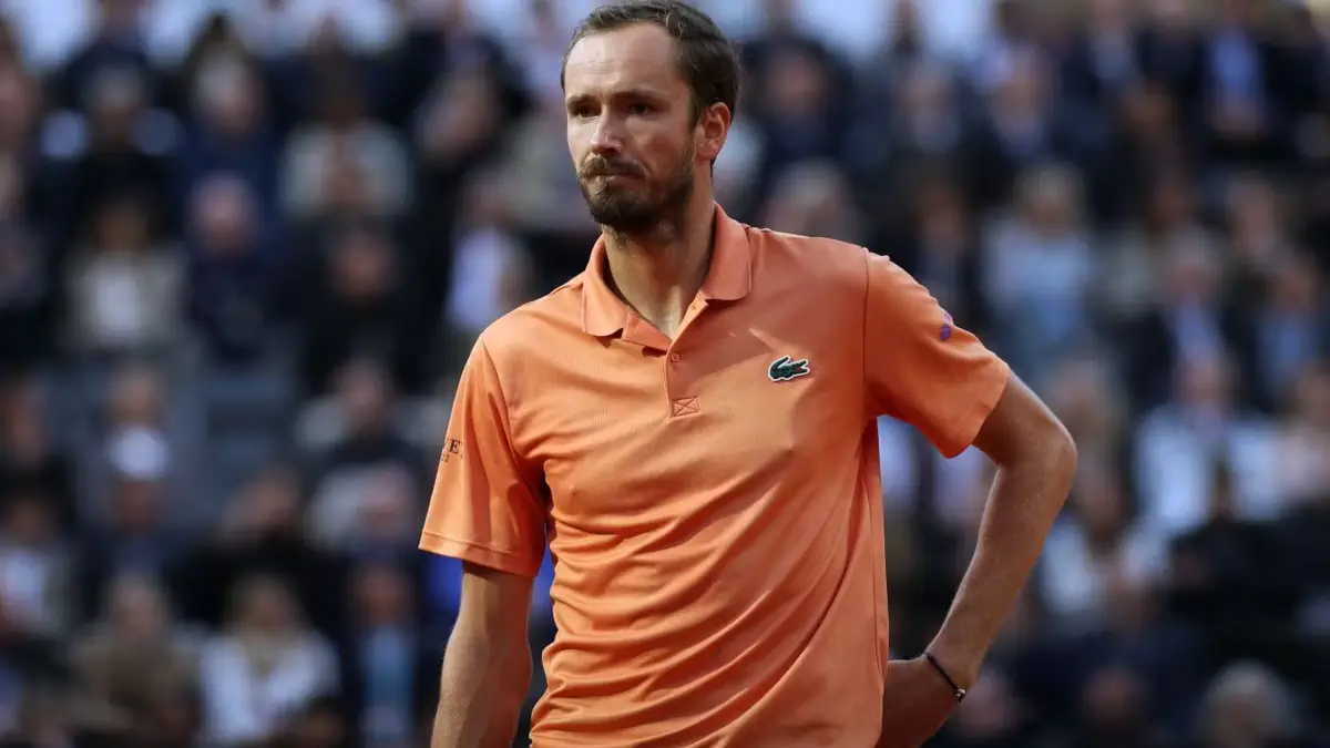 Даниил Медведев сыграет на Almaty Open 2026
