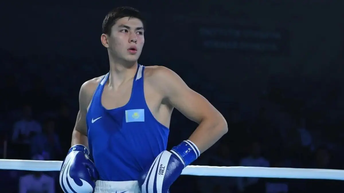 Сборная Казахстана объявила состав на чемпионат Азии по боксу