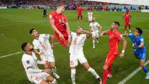 Известны составы на матч чемпионата мира Канада — Марокко