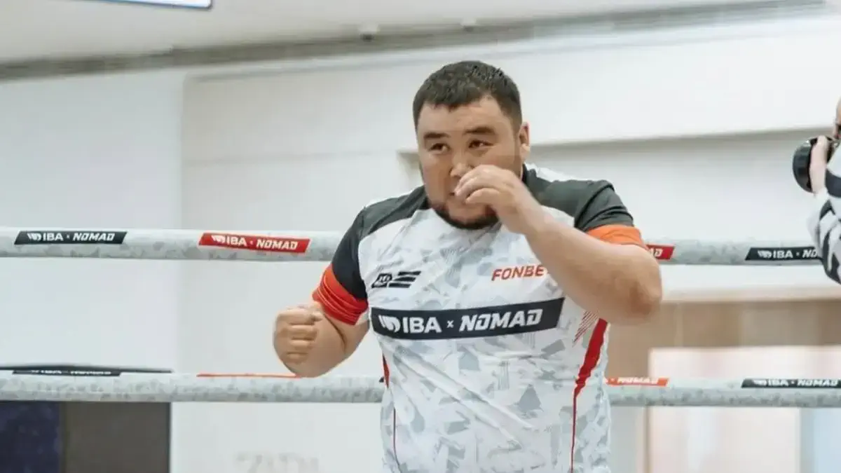 Бакиров одержал эффектную победу на IBA Nomad 15 в Алматы