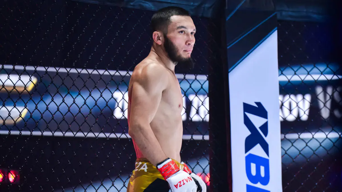 Жуман Жумабеков сенсационно проиграл бывшему бойцу UFC