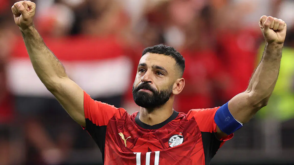 Салах вошел в топ рейтинг чемпионатов мира