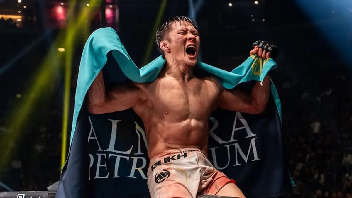 Жалгас Жумагулов сделал громкое заявление о возвращении в UFC