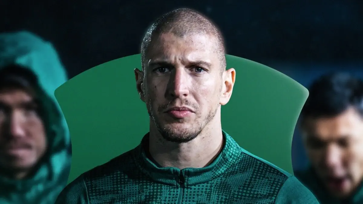 «Елимай» объявил об уходе легионера из клуба