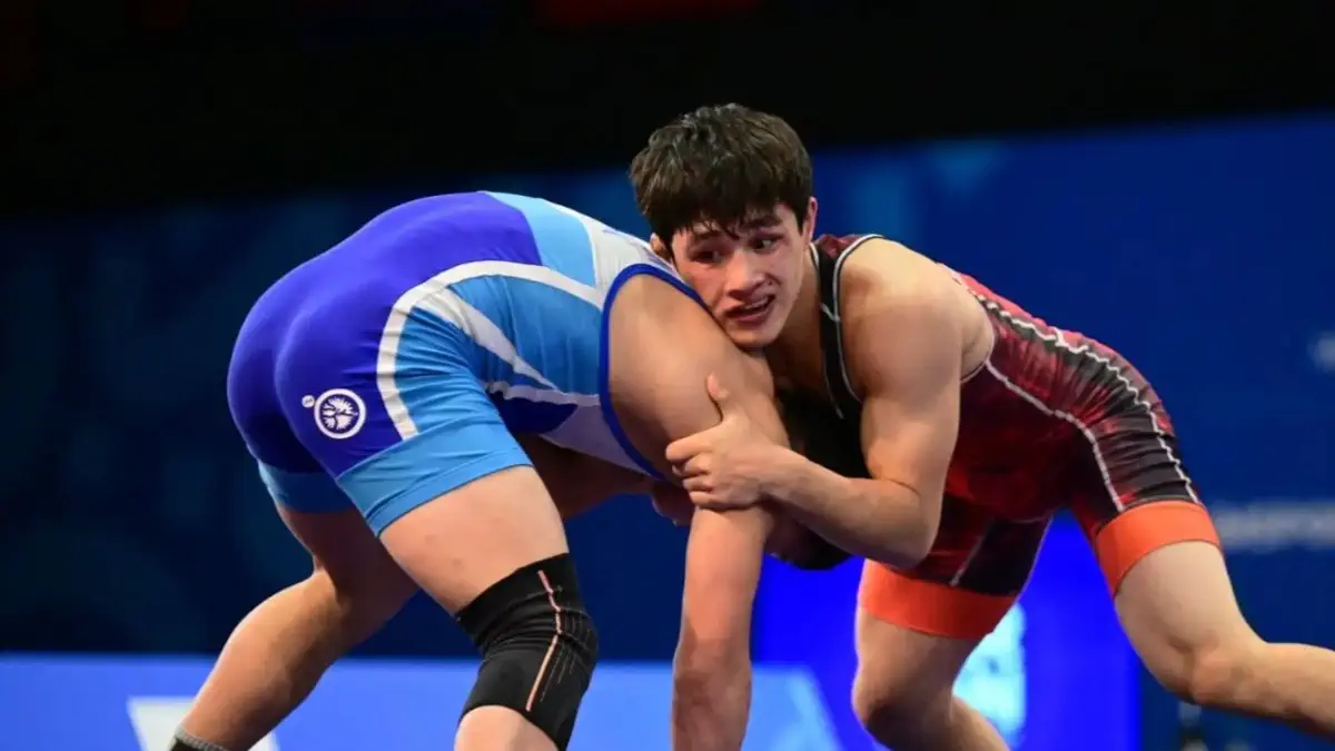 Казахстан завоевал две золотые медали на чемпионате Азии в Таиланде