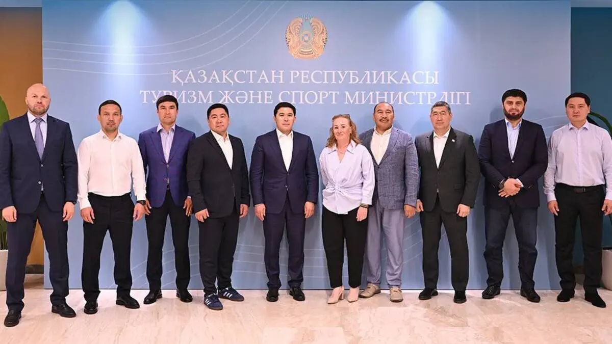 В Казахстане создан Совет спортсменов
